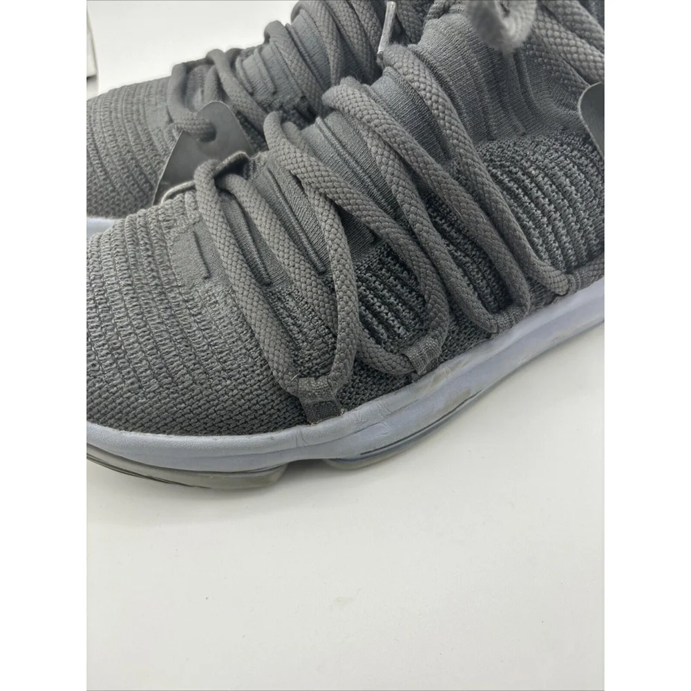 Size 9.5 - Nike KD 10 Dark Grey - Picture 6 of 15